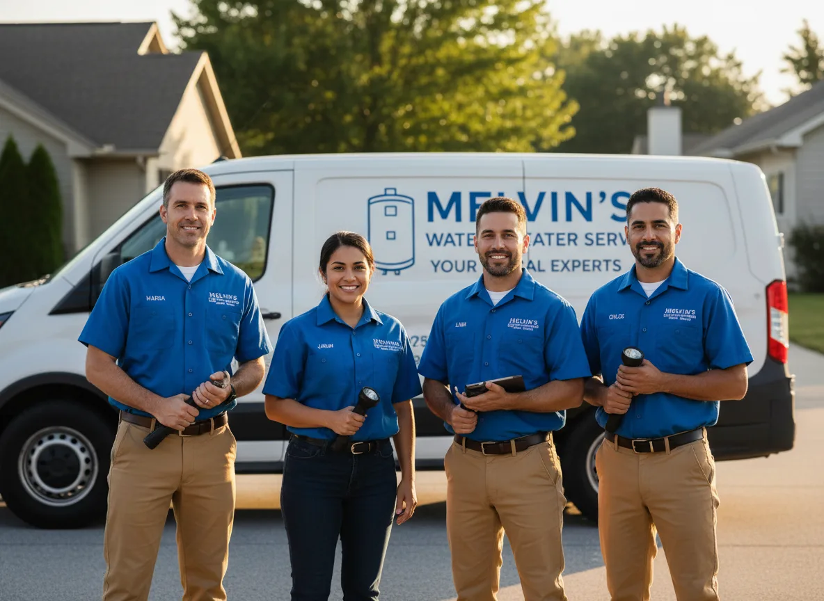 Water Heater Repair company in Belpre, OH