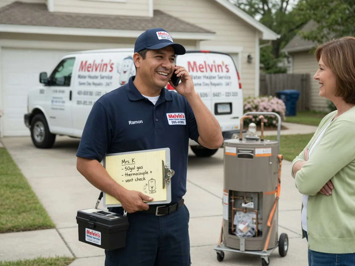 Water Heater Repair Belpre, OH FAQs